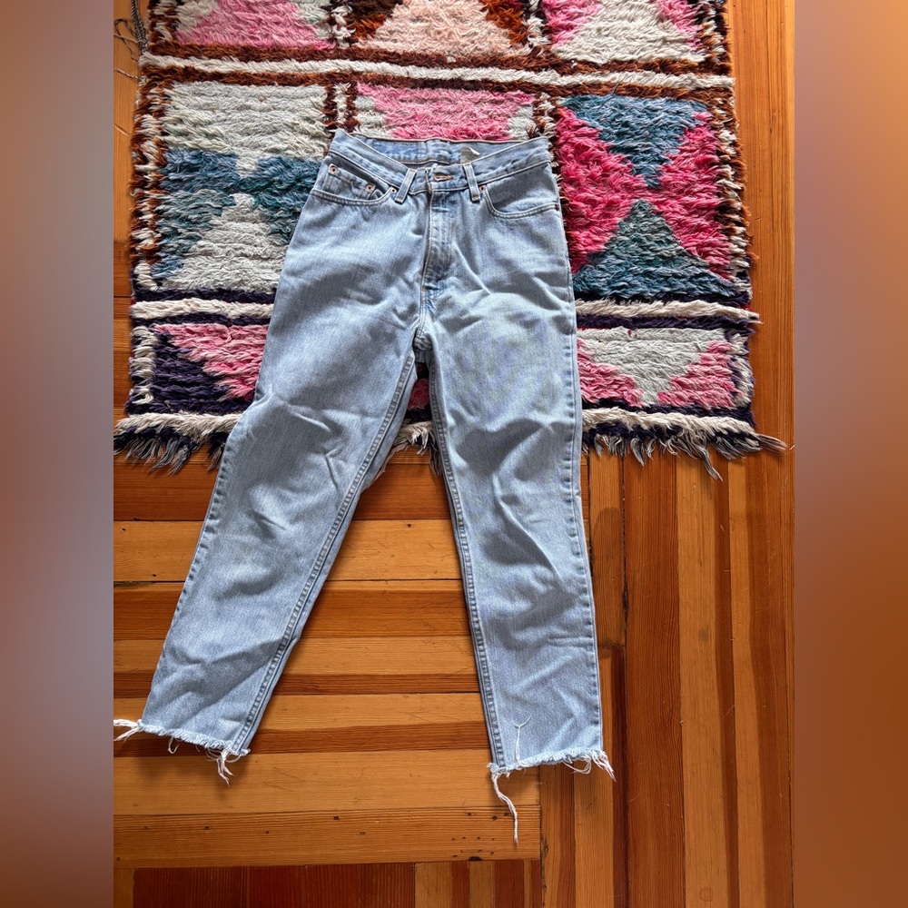 Vintage Levi’s 512 size 26